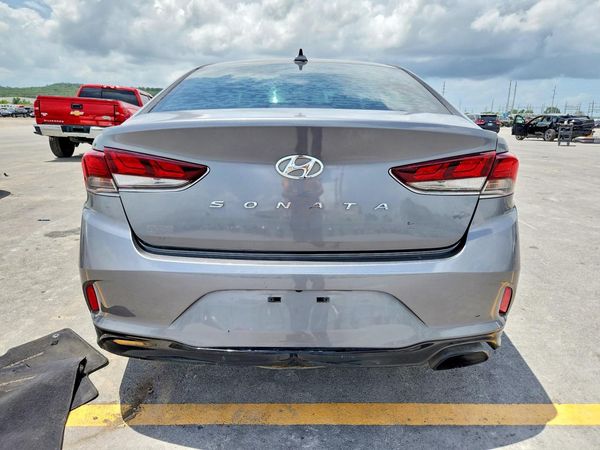 2018 HYUNDAI SONATA
