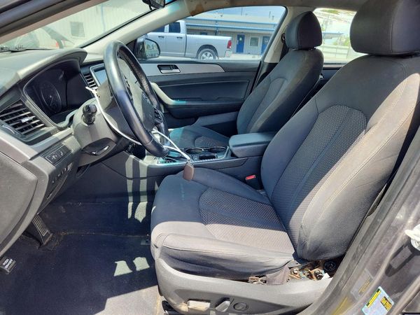 2018 HYUNDAI SONATA