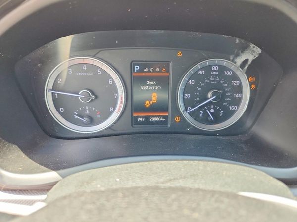 2018 HYUNDAI SONATA