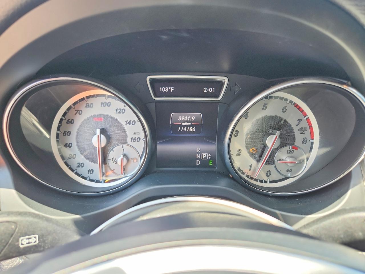 2015 MERCEDES-BENZ GLA GLA250