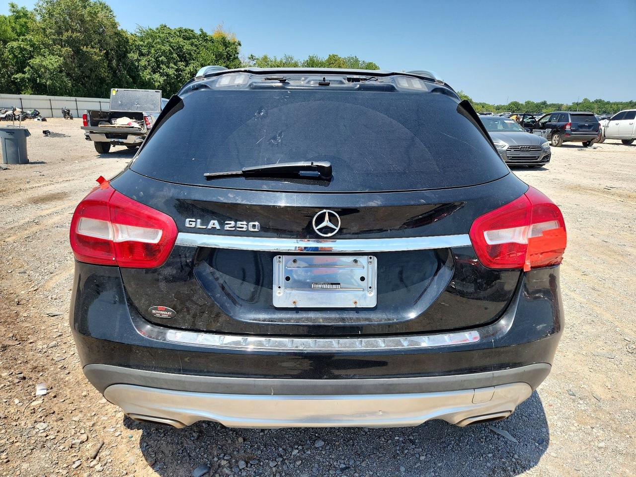 2015 MERCEDES-BENZ GLA GLA250