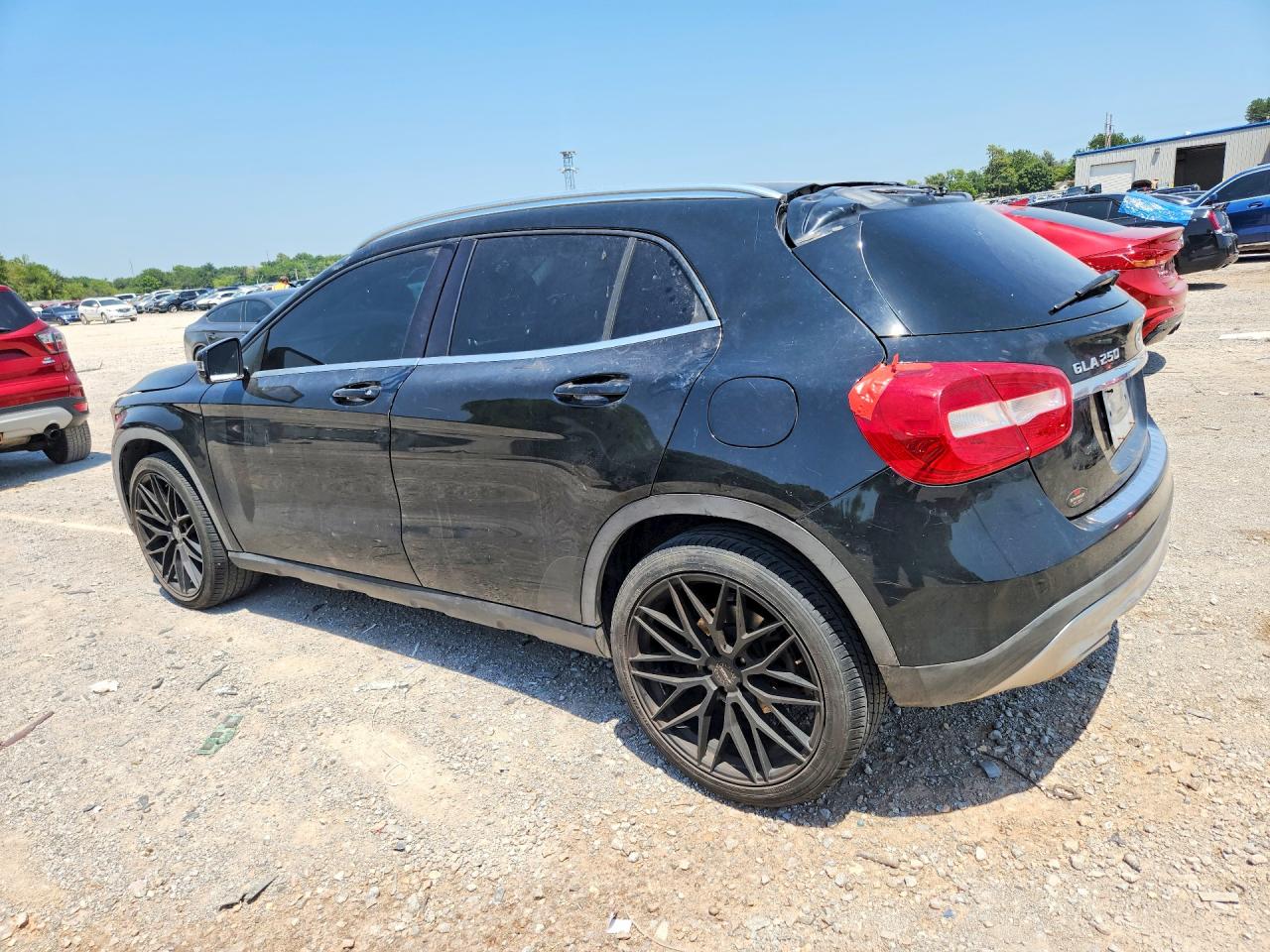 2015 MERCEDES-BENZ GLA GLA250