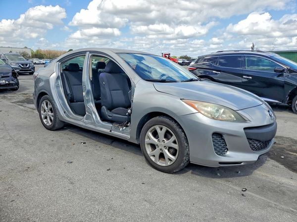 2013 MAZDA MAZDA 3 SV/Base