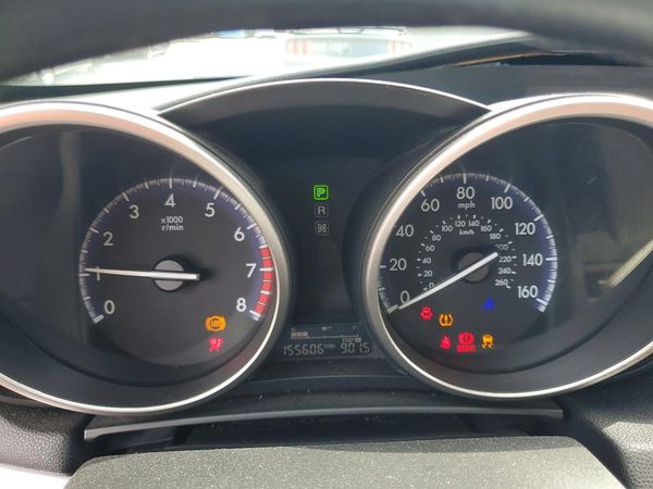 2013 MAZDA MAZDA 3 SV/Base