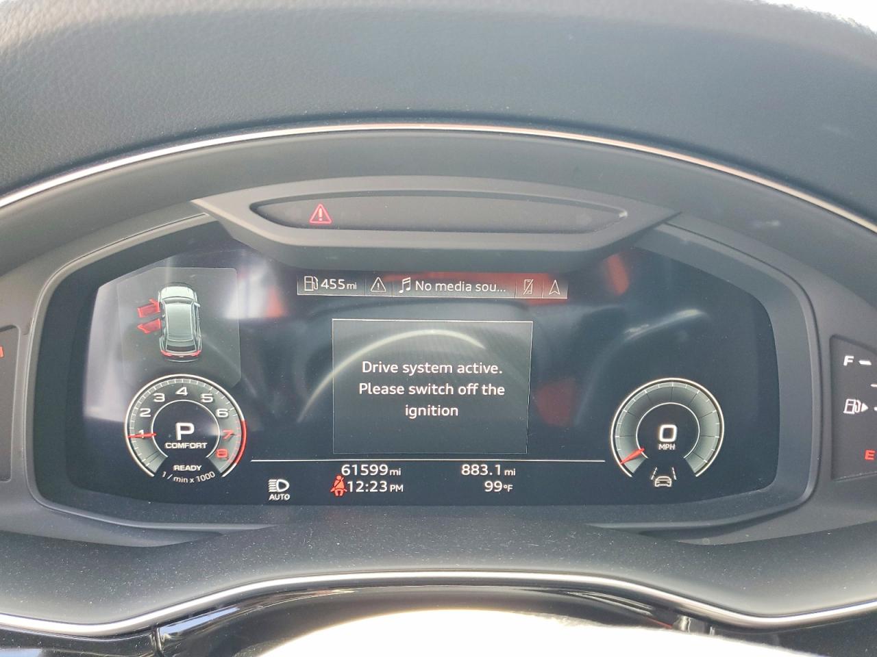 2021 AUDI Q8