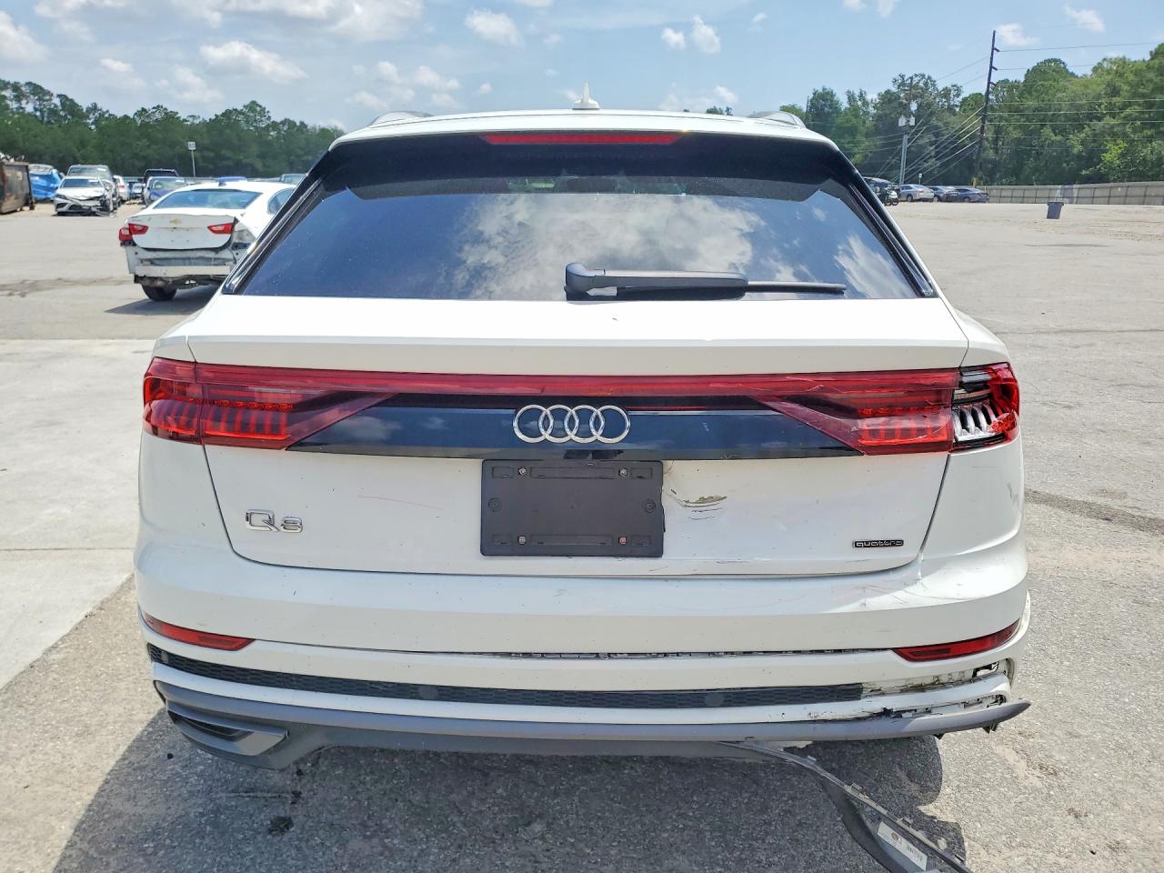 2021 AUDI Q8