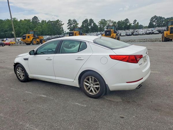 2013 KIA OPTIMA LX