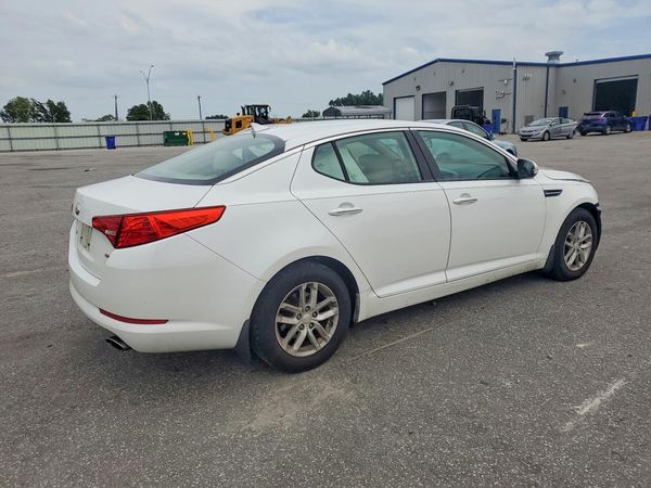 2013 KIA OPTIMA LX