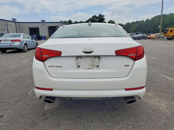 2013 KIA OPTIMA LX