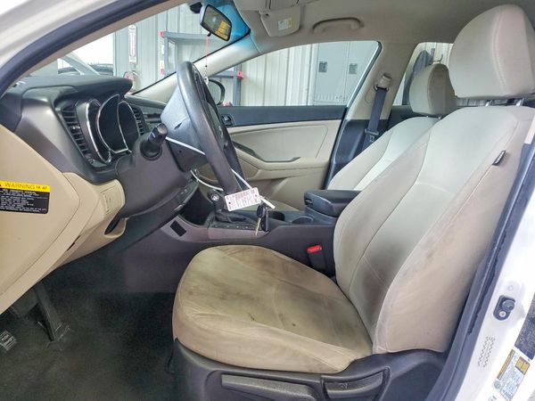 2013 KIA OPTIMA LX