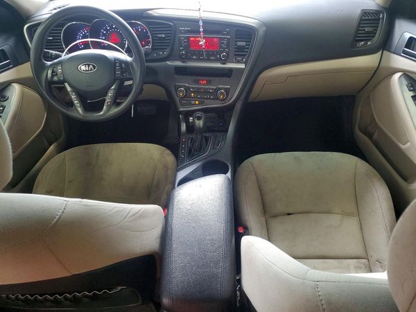 2013 KIA OPTIMA LX