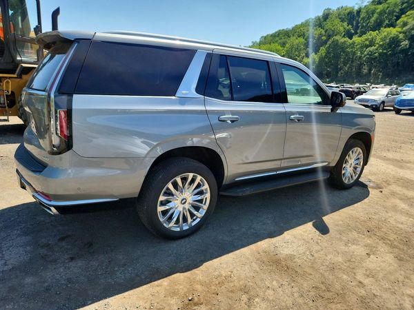 2024 CADILLAC ESCALADE Premium Luxury