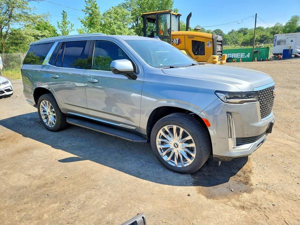 2024 CADILLAC ESCALADE Premium Luxury