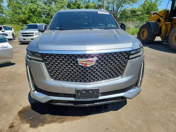 2024 CADILLAC ESCALADE Premium Luxury
