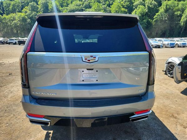 2024 CADILLAC ESCALADE Premium Luxury
