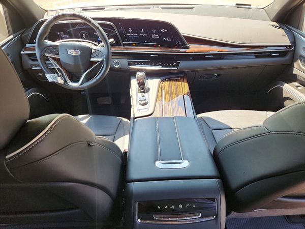 2024 CADILLAC ESCALADE Premium Luxury