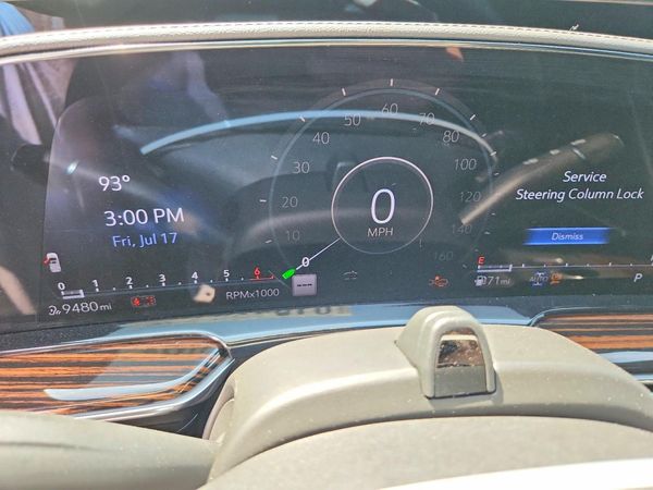 2024 CADILLAC ESCALADE Premium Luxury