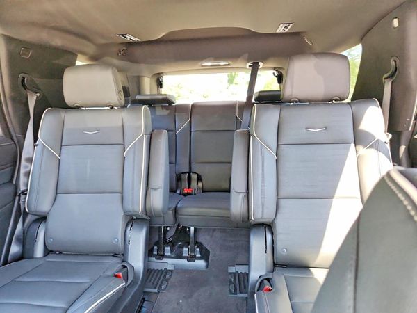 2024 CADILLAC ESCALADE Premium Luxury