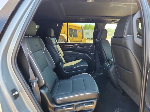 2024 CADILLAC ESCALADE Premium Luxury
