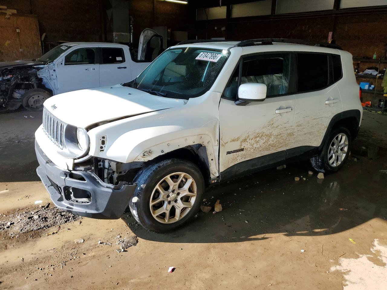 2015 JEEP RENEGADE