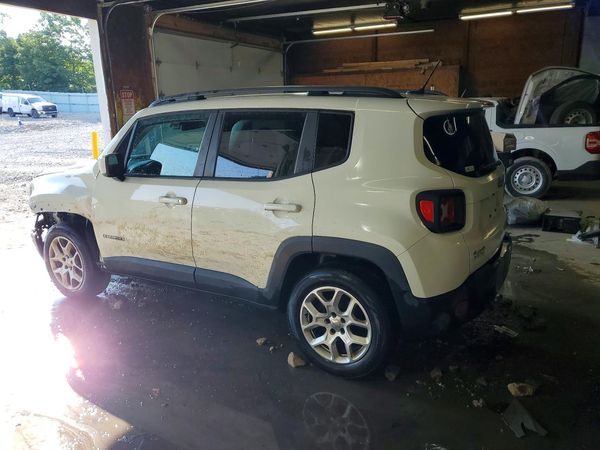 2015 JEEP RENEGADE