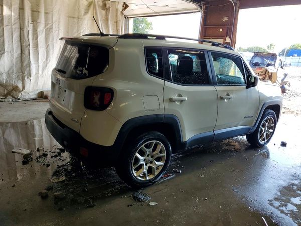 2015 JEEP RENEGADE