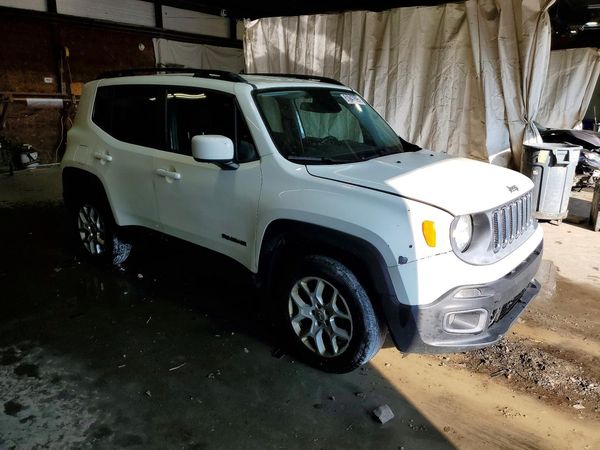 2015 JEEP RENEGADE