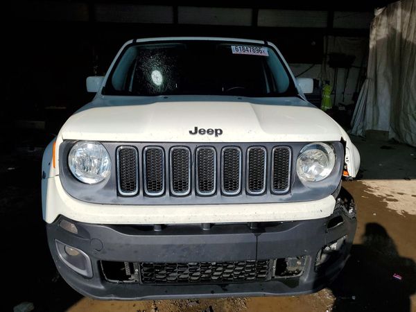 2015 JEEP RENEGADE