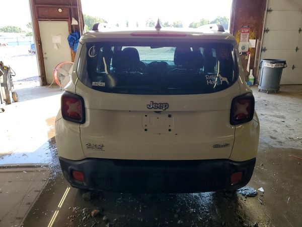 2015 JEEP RENEGADE