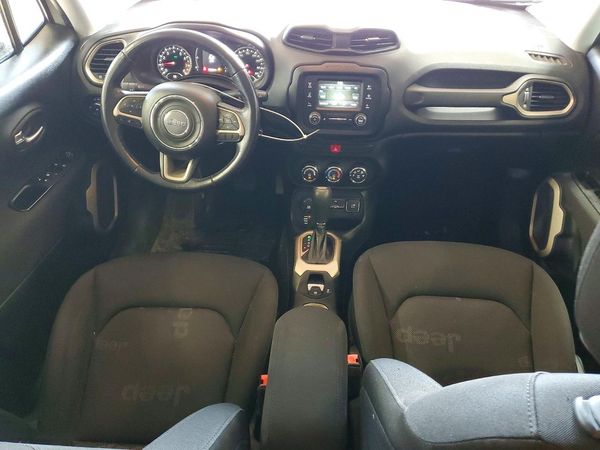 2015 JEEP RENEGADE
