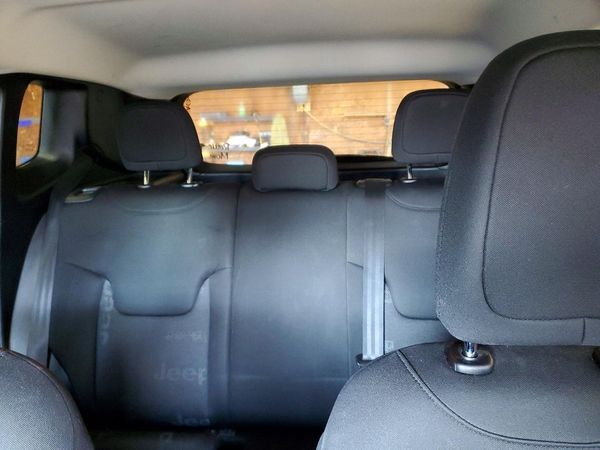 2015 JEEP RENEGADE