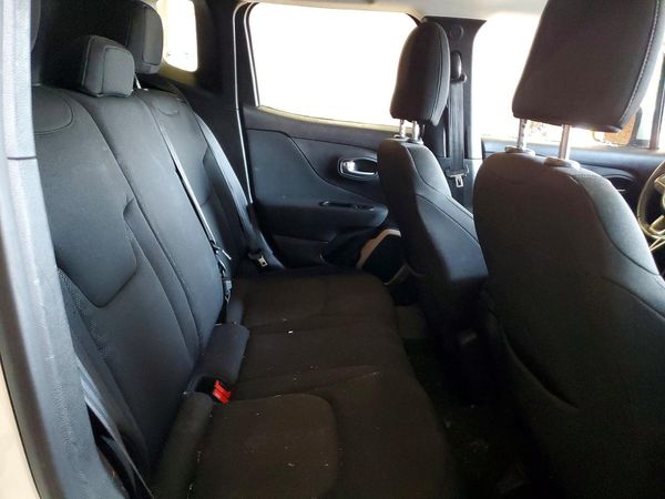 2015 JEEP RENEGADE