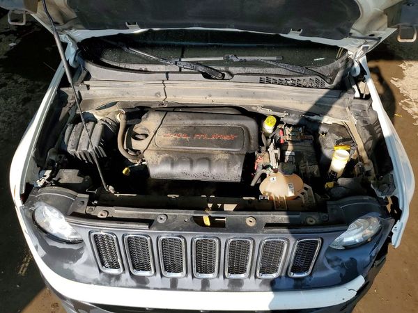 2015 JEEP RENEGADE