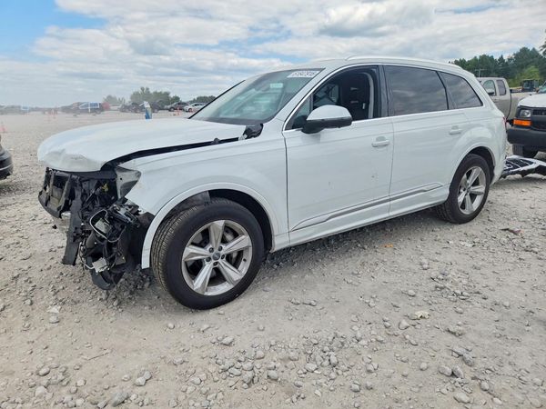 2021 AUDI Q7 quattro Premium Plus