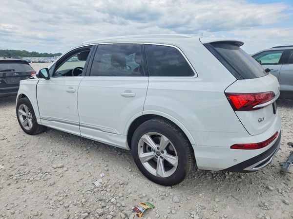 2021 AUDI Q7 quattro Premium Plus