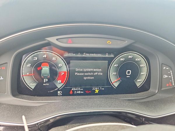 2021 AUDI Q7 quattro Premium Plus