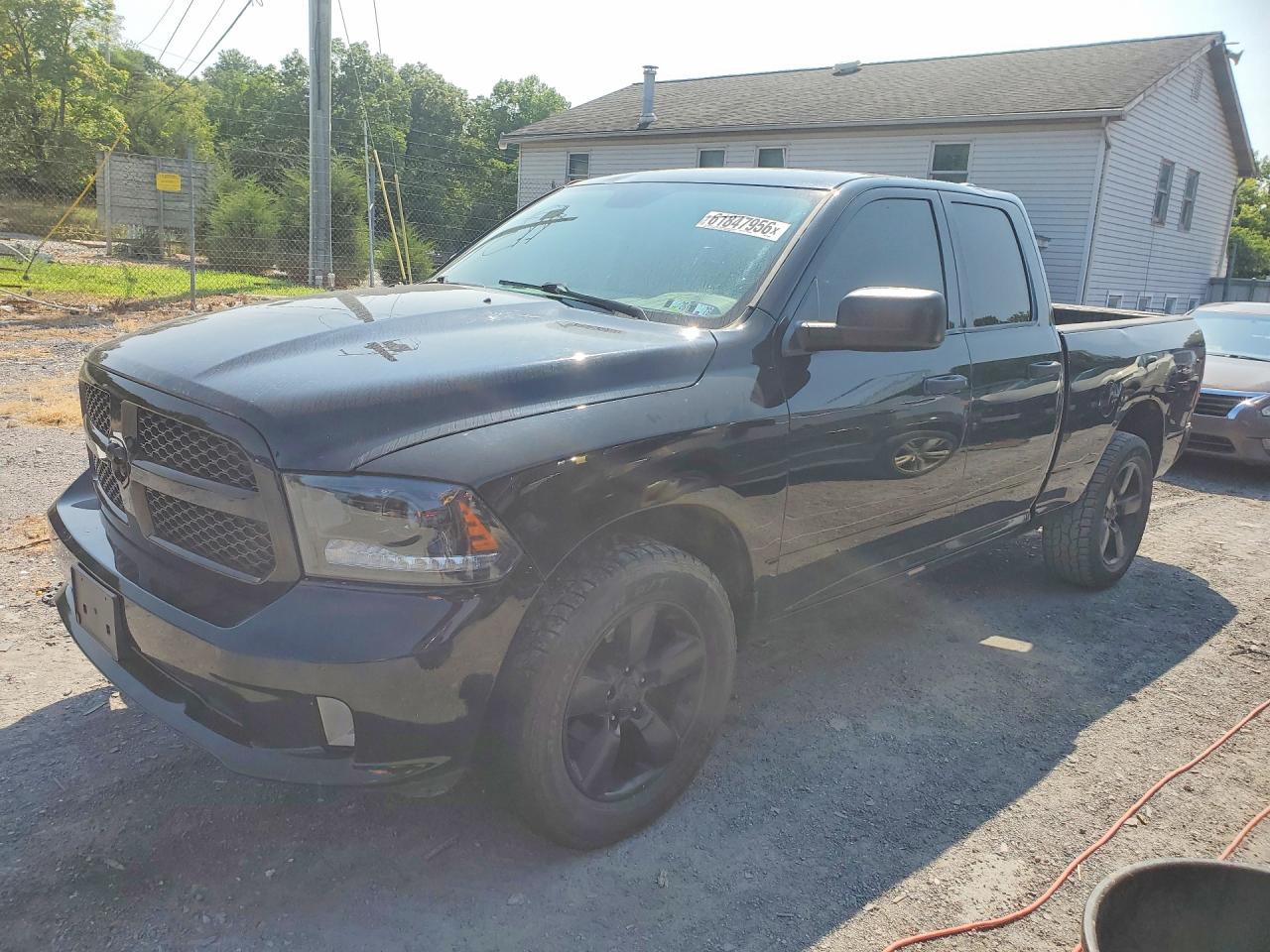 2014 RAM 1500 ST