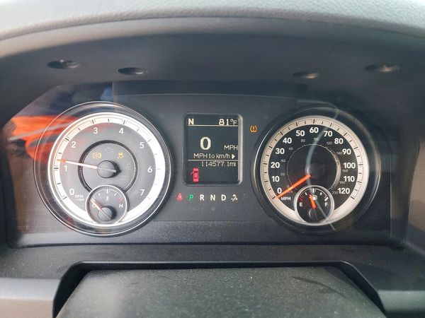 2014 RAM 1500 ST