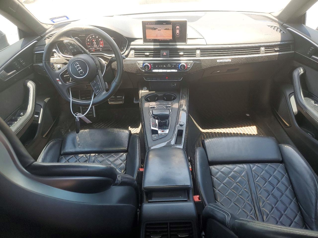 2018 AUDI S5