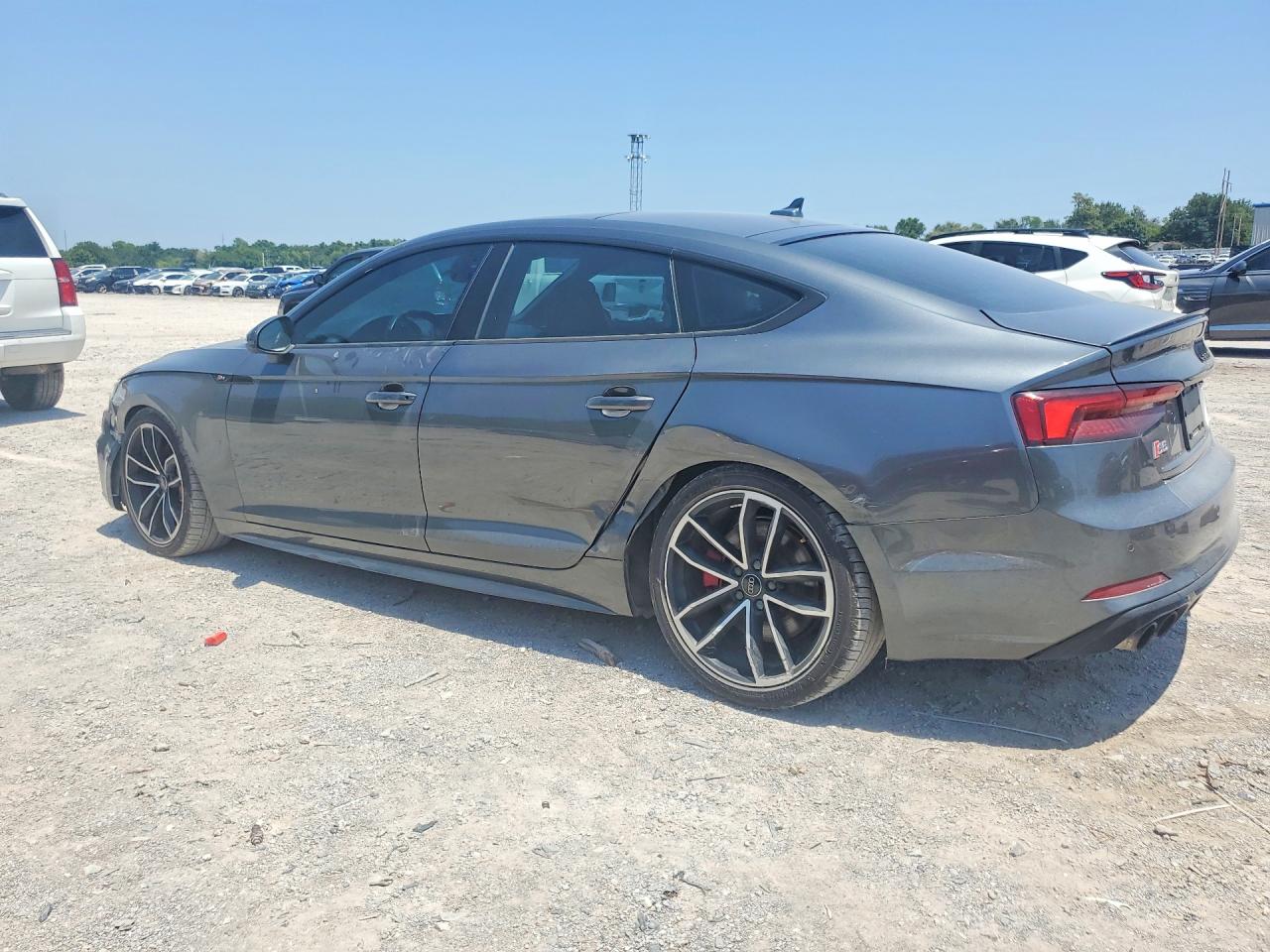 2018 AUDI S5