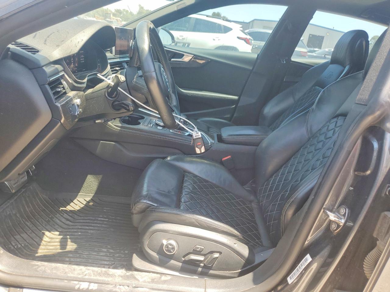 2018 AUDI S5