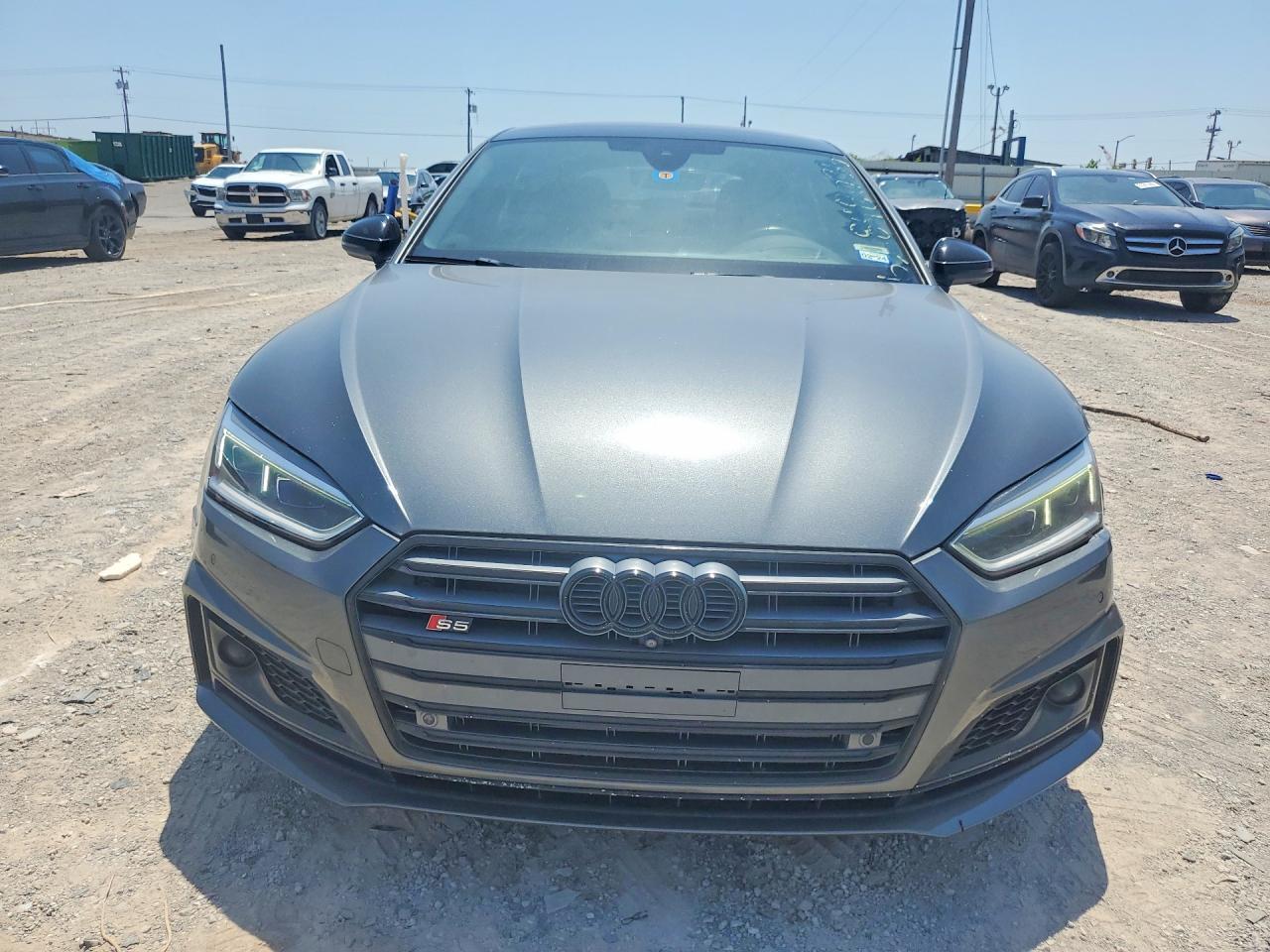2018 AUDI S5