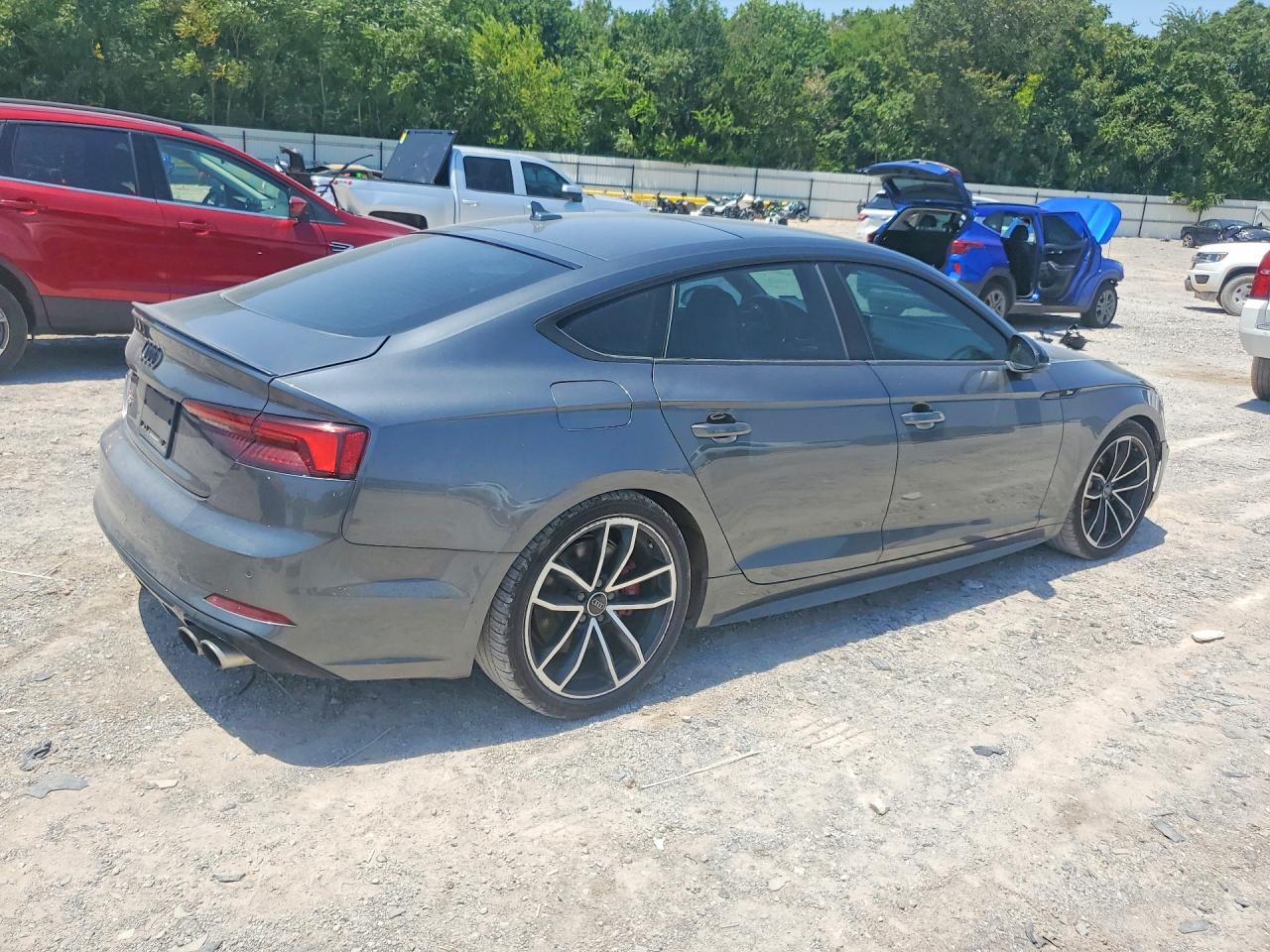 2018 AUDI S5