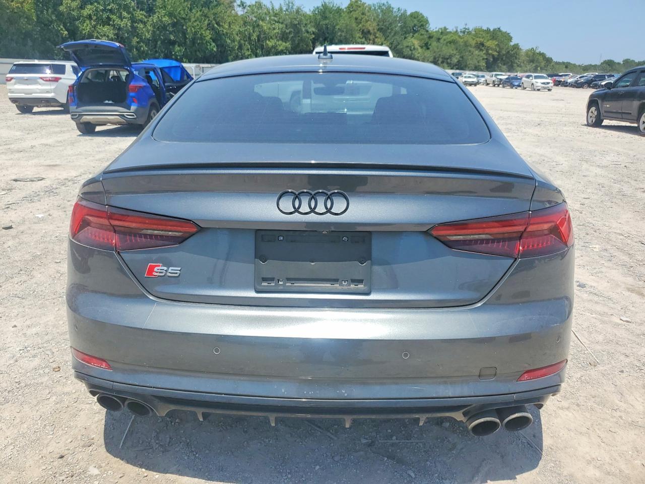 2018 AUDI S5