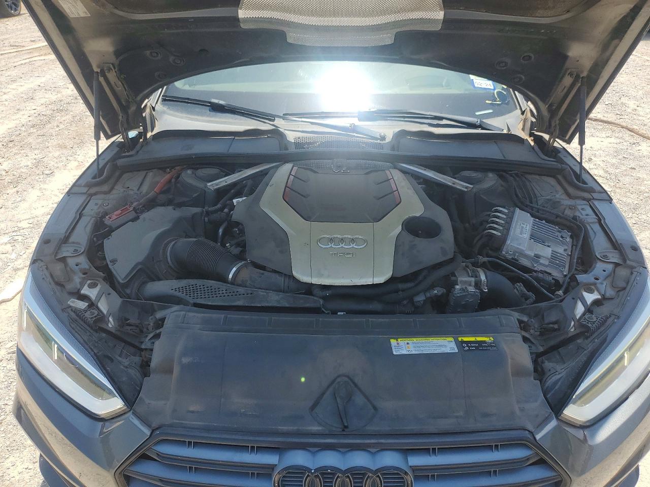 2018 AUDI S5