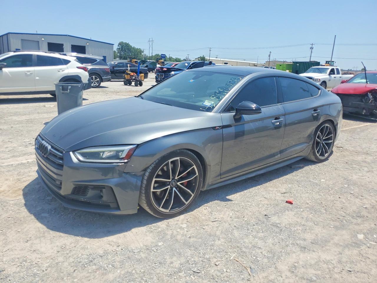 2018 AUDI S5