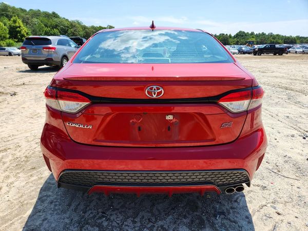 2020 TOYOTA COROLLA SE, CVT