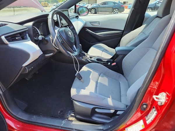 2020 TOYOTA COROLLA SE, CVT