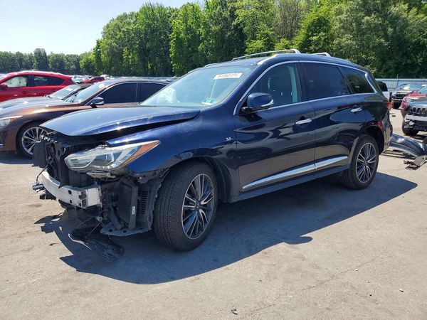 2019 INFINITI QX60