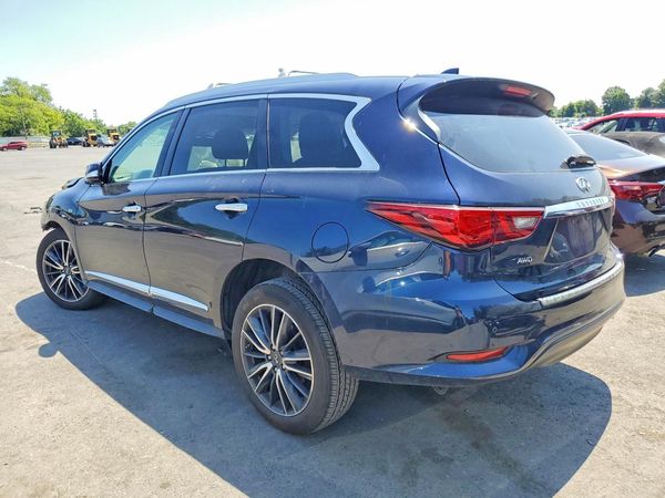 2019 INFINITI QX60